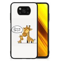 Xiaomi Poco X3 | X3 Pro Hoesje Giraffe - thumbnail