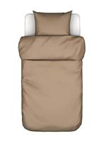 Marc O'Polo Marc O'Polo Senja Duvet cover 1p set 140x220 Walnut - thumbnail