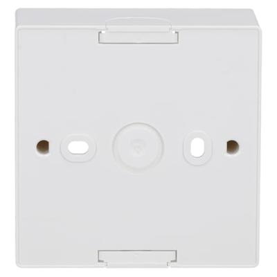 Busch-Jaeger 1701-914 Opbouwbehuizing Accessoire 1-voudig Busch-balance SI Alpine-wit 1 stuk(s)
