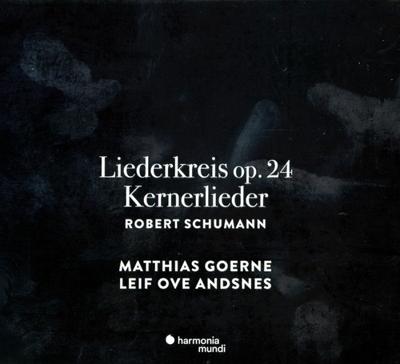 Schumann Liederkreis Op. 24 & Kerne - CD (3149020937051) Schumann Liederkreis Op. 24 & Kerne - CD (3149020937051)