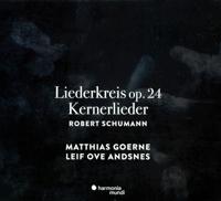 Schumann Liederkreis Op. 24 & Kerne - CD (3149020937051) - thumbnail