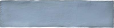 Wandtegel Colonial Sky Mat 7.5x30 cm Mat Licht Blauw Jabo Wandtegel Colonial Sky Mat 7.5x30 cm Mat Licht Blauw Jabo