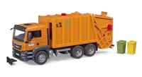 bruder MAN TGS Vuilniswagen 03760 modelvoertuig - thumbnail