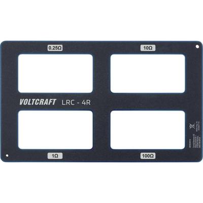 VOLTCRAFT LRC 4R Kalibrator Weerstand