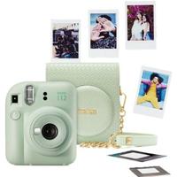 Fujifilm INSTAX mini 12 Green bundel - thumbnail