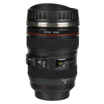 Reisbeker Camera lens RVS 15cm