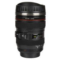 Reisbeker Camera lens RVS 15cm - thumbnail