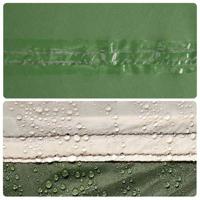 Kampeerluifel waterdicht 460x305x210 cm groen - thumbnail