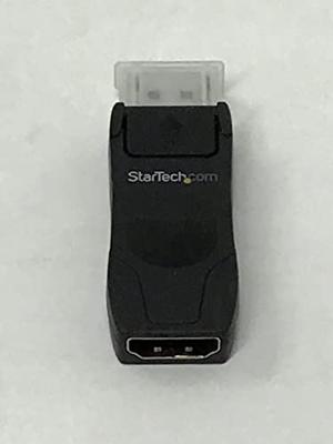 .com DisplayPort naar HDMI converter - 4K - DP naar HDMI adapter - Videoconverter - DisplayPort .com DisplayPort naar HDMI converter - 4K - DP naar HDMI adapter - Videoconverter - DisplayPort