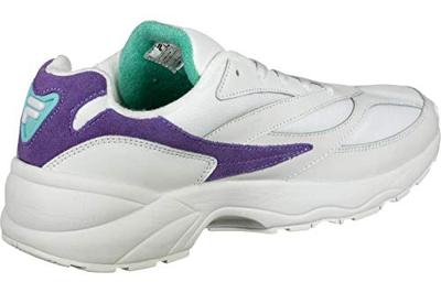 Fila V94M Low 1010573.02D Wit / Paars / Blauw-46 maat 46