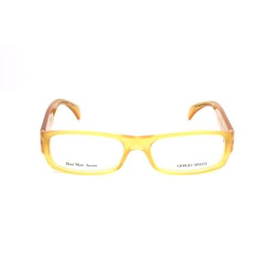 Heren Brillenframe Armani GA-806-PD9 ø 53 mm Geel