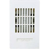 Grothe 24083 Bel 24 V (max) 85 dBA Wit - thumbnail