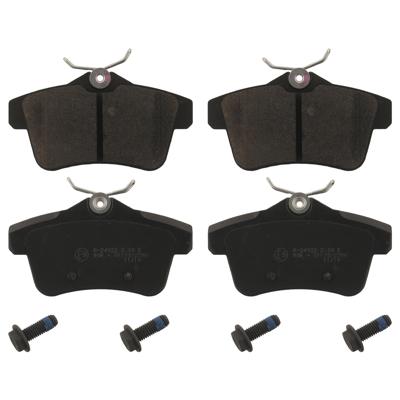 Remblokken set 16833