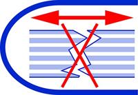 tesa ULTRA RESISTANT 45902-00000-00 Filament-tape tesapack Transparant (l x b) 50 m x 25 mm 1 stuk(s) - thumbnail