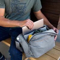 Peak Design Everyday sling 6L v2 - ash - thumbnail