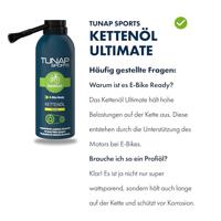 TUNAP SPORTS e-bike ultimate kettingolie 125 ml - thumbnail