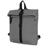 New Rebels Mart Los Angeles Antraciet 7L Rolltop Rugzak Waterafstotend - thumbnail