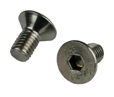 Bofix Inbusbout m5 x 10 rvs met verzonken kop (25 stuks)