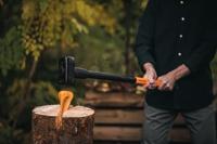Fiskars 1000600 Draaibare splijtwig 220 mm 2200 g - thumbnail
