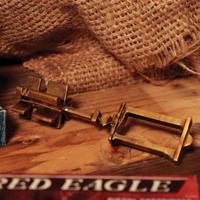 Resident Evil 4 Replica 1/1 Wayshrine Key - thumbnail