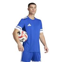 adidas Squadra 25 Voetbalshirt Blauw Wit - thumbnail