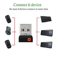 Logitech Unifying RF Draadloos - thumbnail