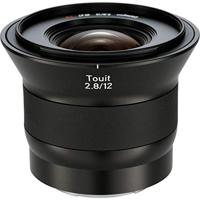 Zeiss Touit 12mm F/2.8 voor Sony E-mount - thumbnail