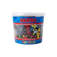 Haribo kindermix silo (6x 650gr) - thumbnail