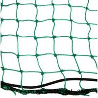 Aanhangernet 4 x 2 meter open - thumbnail