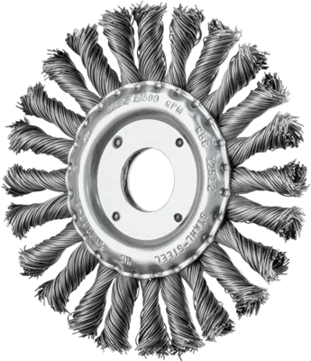 PFERD TOOLS Ronde borstel POS RBG 12512/22,2 CT ST 0,50 43303010 1 stuk(s)