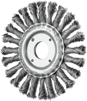 PFERD TOOLS Ronde borstel POS RBG 12512/22,2 CT ST 0,50 43303010 1 stuk(s) - thumbnail