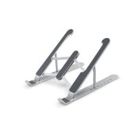 Dicota Portable Laptop/Tablet Stand Laptopstandaard In hoogte verstelbaar - thumbnail