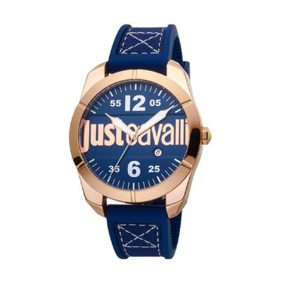 Just Cavalli JC1G106P0015 Heren Horloge 43 mm WR 30mt Just Cavalli JC1G106P0015 Heren Horloge 43 mm WR 30mt