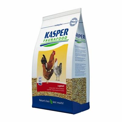 KASPER FAUNAFOOD LEGMEEL 20 KG KASPER FAUNAFOOD LEGMEEL 20 KG