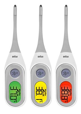 Braun PRT2000 Koortsthermometer Met koortsalarm - thumbnail