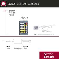Paulmann 70527 Controller 6 A 24 V 24 V (b x h x d) 50 x 22 x 35 mm 1 set(s) - thumbnail