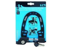 M-Wave penslot en rembekrachtiger zwart - thumbnail