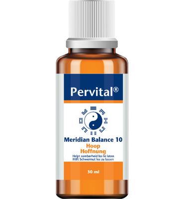 Pervital Meridian Balance 10 Hoop Pervital Meridian Balance 10 Hoop