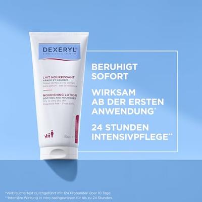 Dexeryl Voedende Lotion 200ml