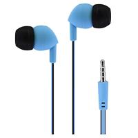 T'nB ESBCBL BE-COLOR in-ear stereo-hoofdtelefoon voetgangerset blauw - thumbnail