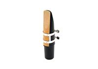 D&apos;Addario Woodwinds RBC1N Rico Rietbinder en beschermkap voor basklarinet - thumbnail