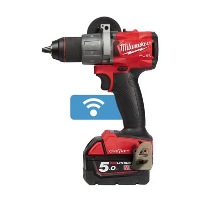 Milwaukee M18 ONEDD2-502X | ONE-KEY accu boor-/schroefmachine - 4933464525