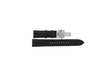Horlogeband Seiko SPB041J1 / 6R27 00J0 / LOE5028J9 Krokodillenleer Bruin 20mm Horlogeband Seiko SPB041J1 / 6R27 00J0 / LOE5028J9 Krokodillenleer Bruin 20mm