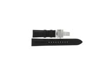 Horlogeband Seiko SPB041J1 / 6R27 00J0 / LOE5028J9 Krokodillenleer Bruin 20mm - thumbnail