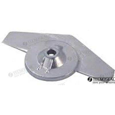 TEN01116 - YAMAHA ANODE 9,9-15 pk ZINK 0,14 kg