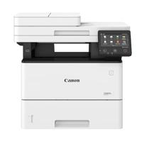 Canon i-SENSYS MF 553 dw Multifunctionele printer Laser, kleur Zwart/wit A4 Printen, scannen, kopiëren, faxen Duplex-ADF, Duplex, LAN, USB, WiFi - thumbnail