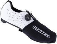 CONTEC teen cover "red line micro shield" ct toecover red line mi cro shield onesize black - thumbnail