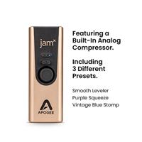 Apogee Jam X mobiele audio interface - thumbnail