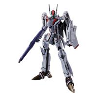 Macross Frontier DX Chogokin Diecast Action Figure VF-25F Super Messiah Valkyrie (Alto Saotome Custom) Revival Ver. 34 cm - thumbnail