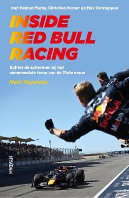 Inside Red Bull Racing - Matt Majendie - ebook